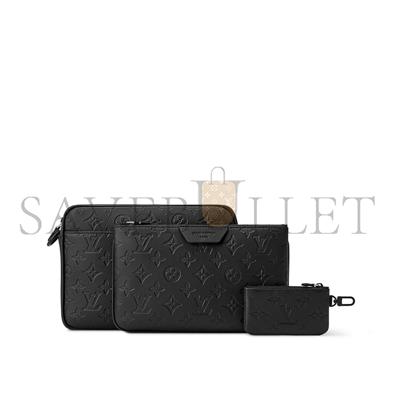 LOUIS VUITTON TRIO MESSENGER M26713 (25*18.5*7cm) 